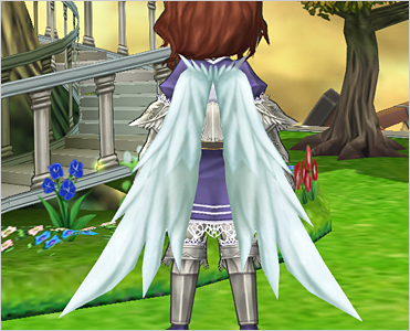 Swan Robe